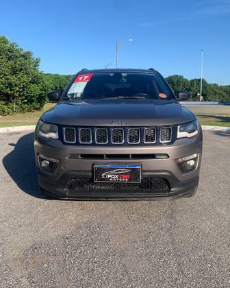 JEEP COMPASS 2.0 16V FLEX SPORT AUTOMÁTICO